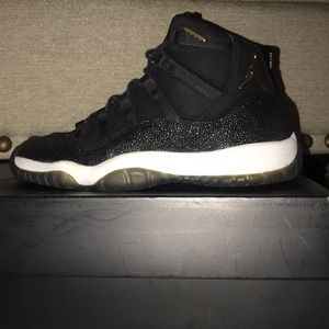 Jordan 11 Heiress “ Stingray ”